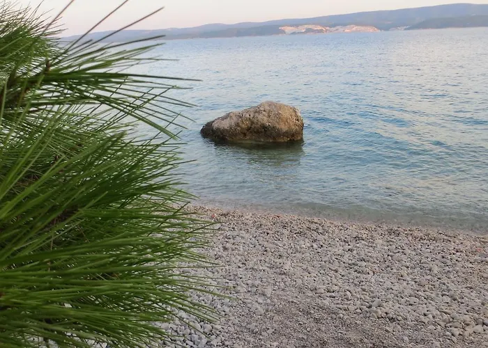 In Casa de Férias Omiš