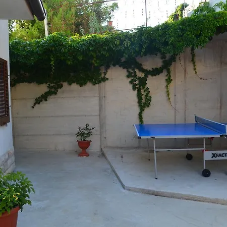 In Holiday home
