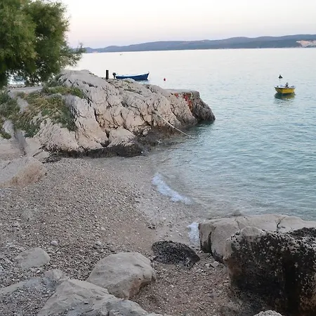 In Dom wakacyjny Omiš