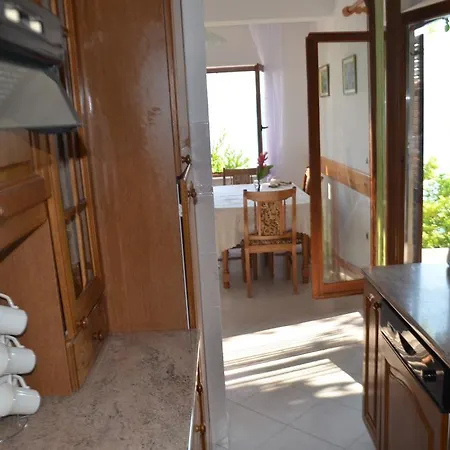 In Holiday home *