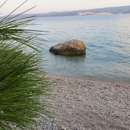 In Dom wakacyjny Omiš