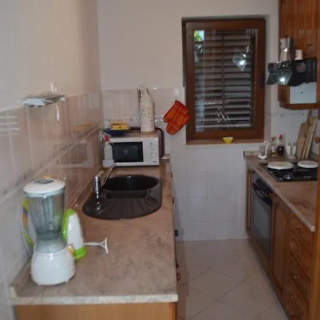 In Holiday home Omis