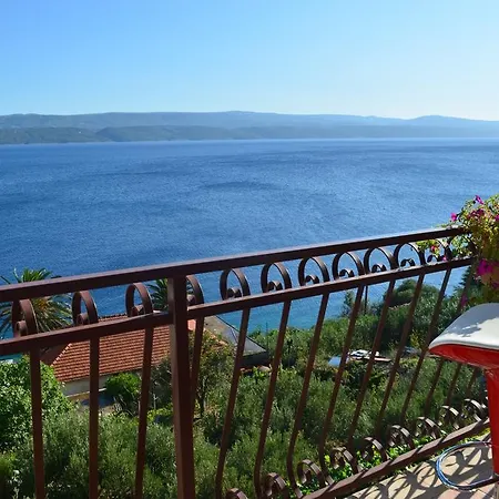 In Holiday home Omis
