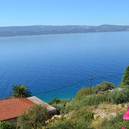 In Holiday home *