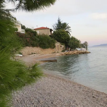 In Holiday home *